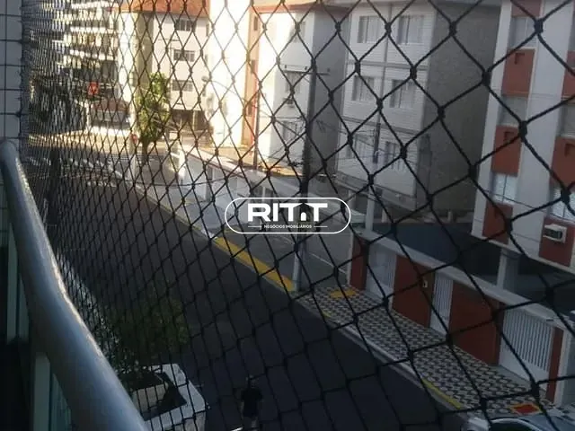 Apartamento com 116m² 2 quartos e 1 banheiro, à venda, no bairro Guilhermina em Praia Grande