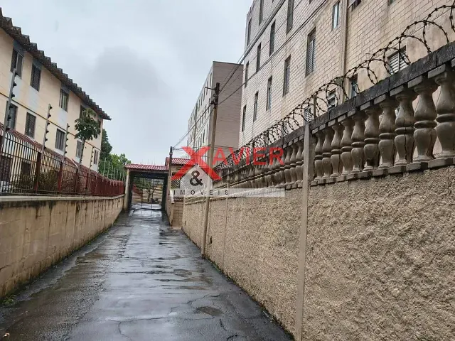 Apartamento 2 quartos e 1 banheiro, à venda, no bairro Conjunto Residencial José Bonifácio em São Paulo