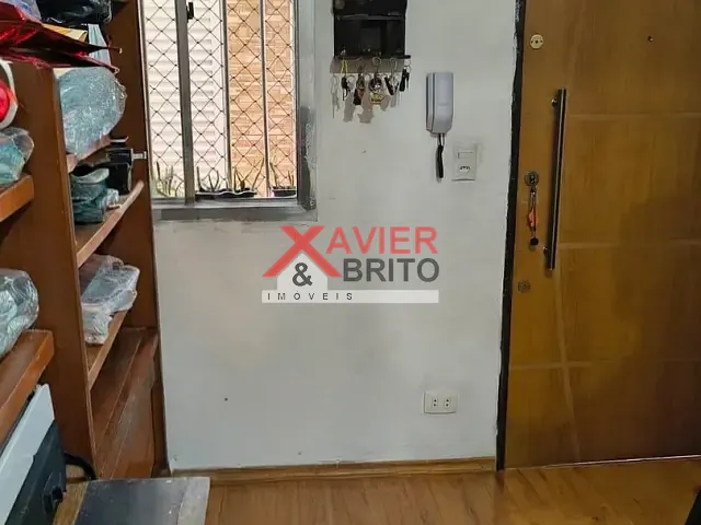 Apartamento 2 quartos e 1 banheiro, à venda, no bairro Conjunto Residencial José Bonifácio em São Paulo