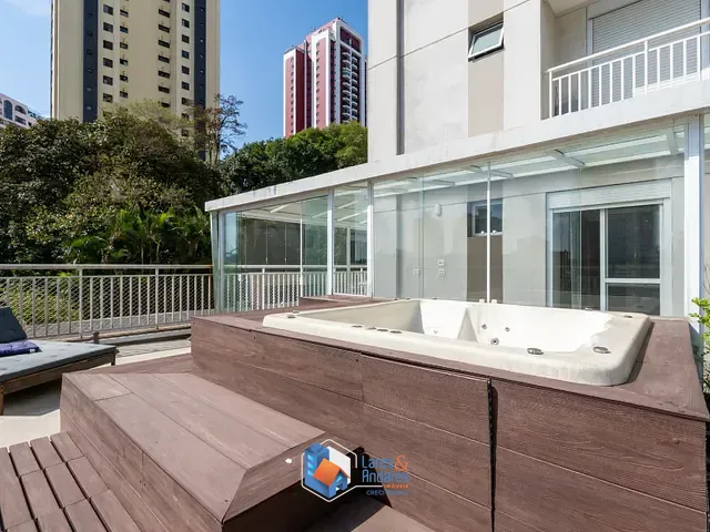 Apartamento com 120m² 2 quartos e 3 banheiros, à venda, no bairro Vila Mascote em São Paulo