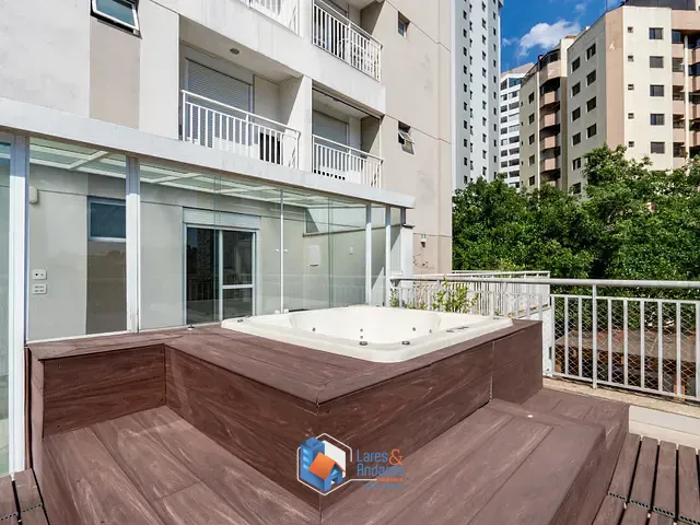 Apartamento com 120m² 2 quartos e 3 banheiros, à venda, no bairro Vila Mascote em São Paulo