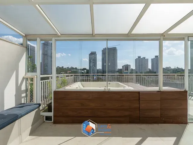 Apartamento com 120m² 2 quartos e 3 banheiros, à venda, no bairro Vila Mascote em São Paulo