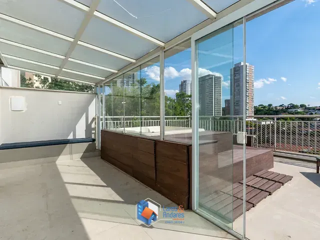 Apartamento com 120m² 2 quartos e 3 banheiros, à venda, no bairro Vila Mascote em São Paulo