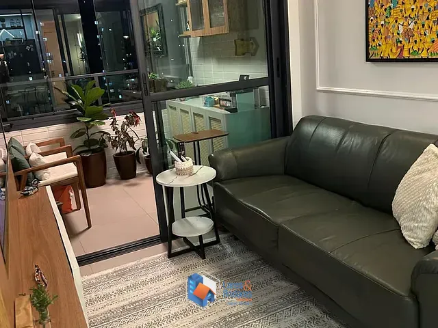 Apartamento com 63m² 2 quartos e 2 banheiros, à venda, no bairro Saúde em São Paulo