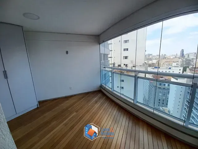 Apartamento com 50m² 1 quarto e 1 banheiro, à venda, no bairro República em São Paulo