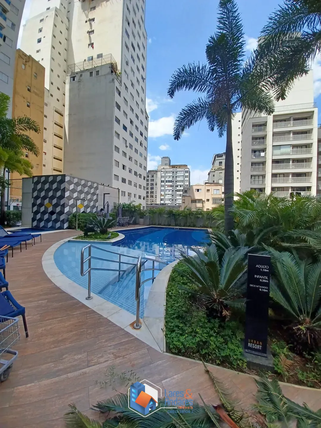 Apartamento, 1 quarto, 50 m² - Foto 20
