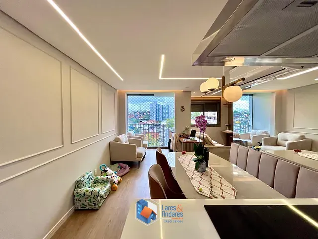 Apartamento com 62m² 2 quartos e 2 banheiros, à venda, no bairro Vila Constança em São Paulo