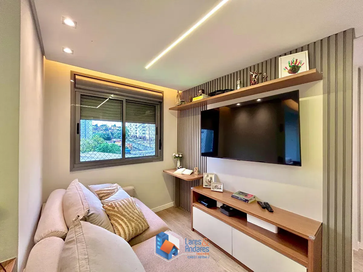 Apartamento, 2 quartos, 62 m² - Foto 3
