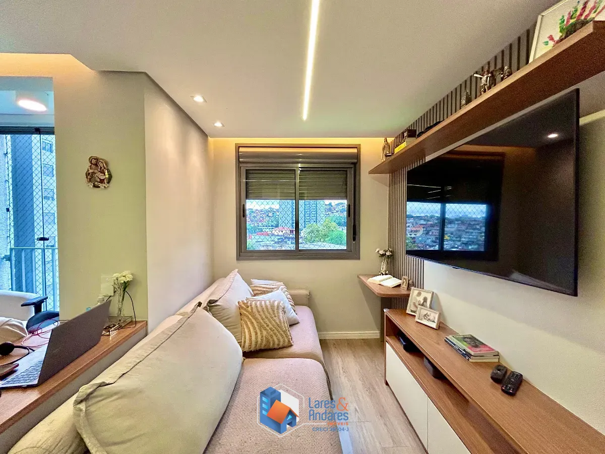 Apartamento, 2 quartos, 62 m² - Foto 7