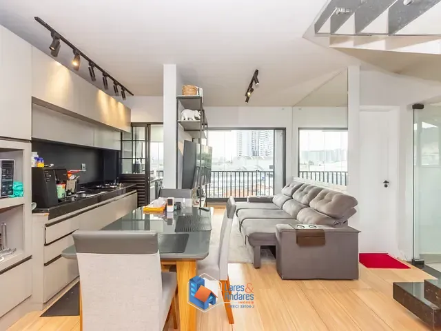 Apartamento com 80m² 2 quartos e 2 banheiros, à venda, no bairro Freguesia do Ó em São Paulo