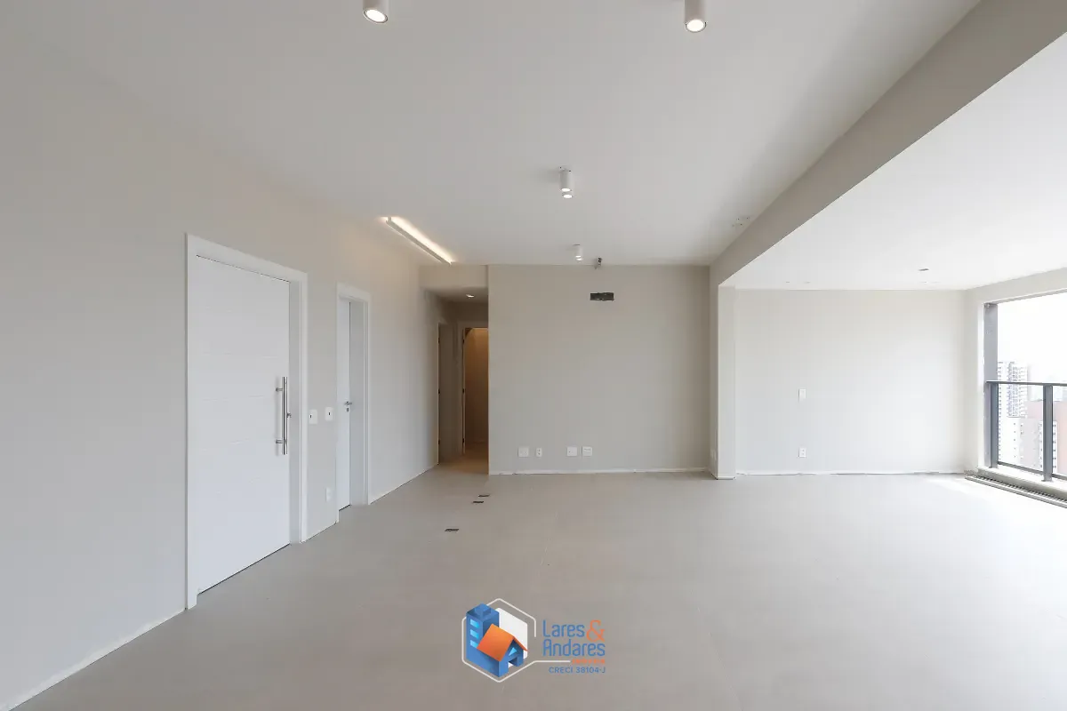 Apartamento, 3 quartos, 142 m² - Foto 4