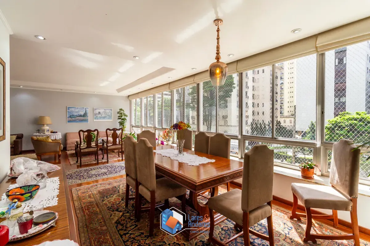 Apartamento, 4 quartos, 277 m² - Foto 8