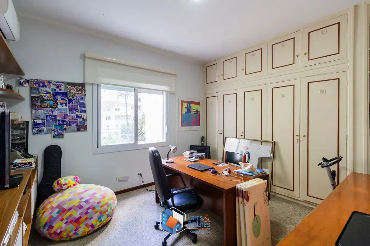 Apartamento, 4 quartos, 277 m² - Foto 22