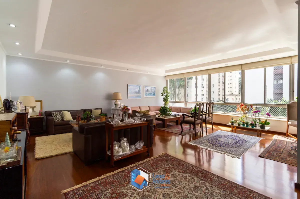 Apartamento, 4 quartos, 277 m² - Foto 5