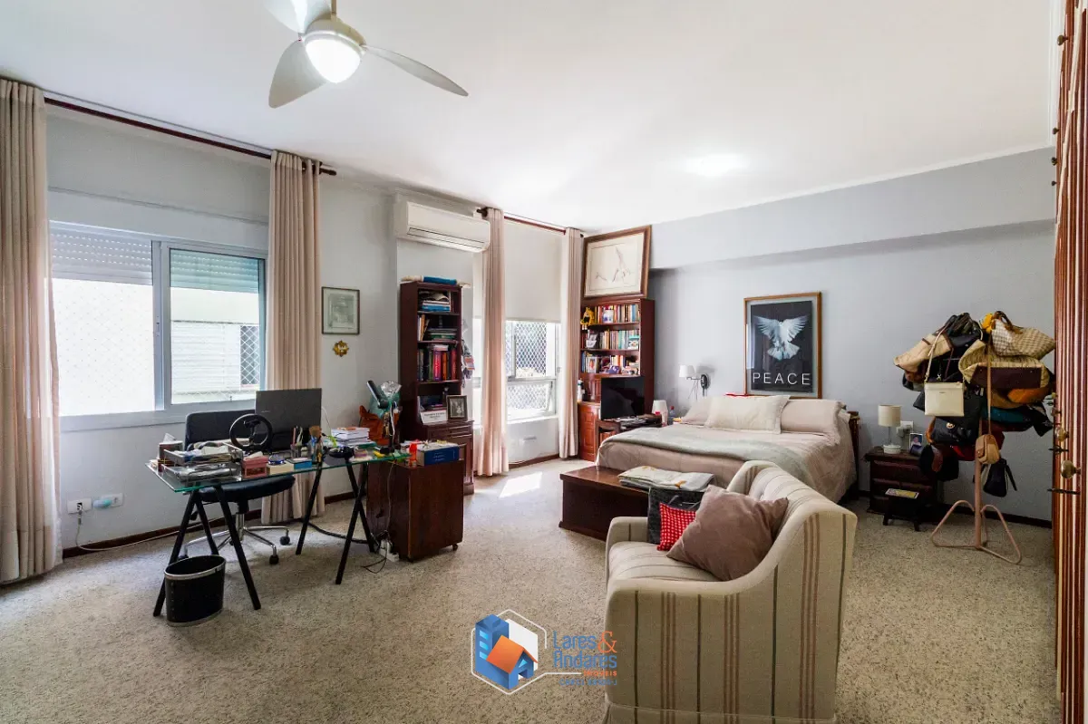 Apartamento, 4 quartos, 277 m² - Foto 19