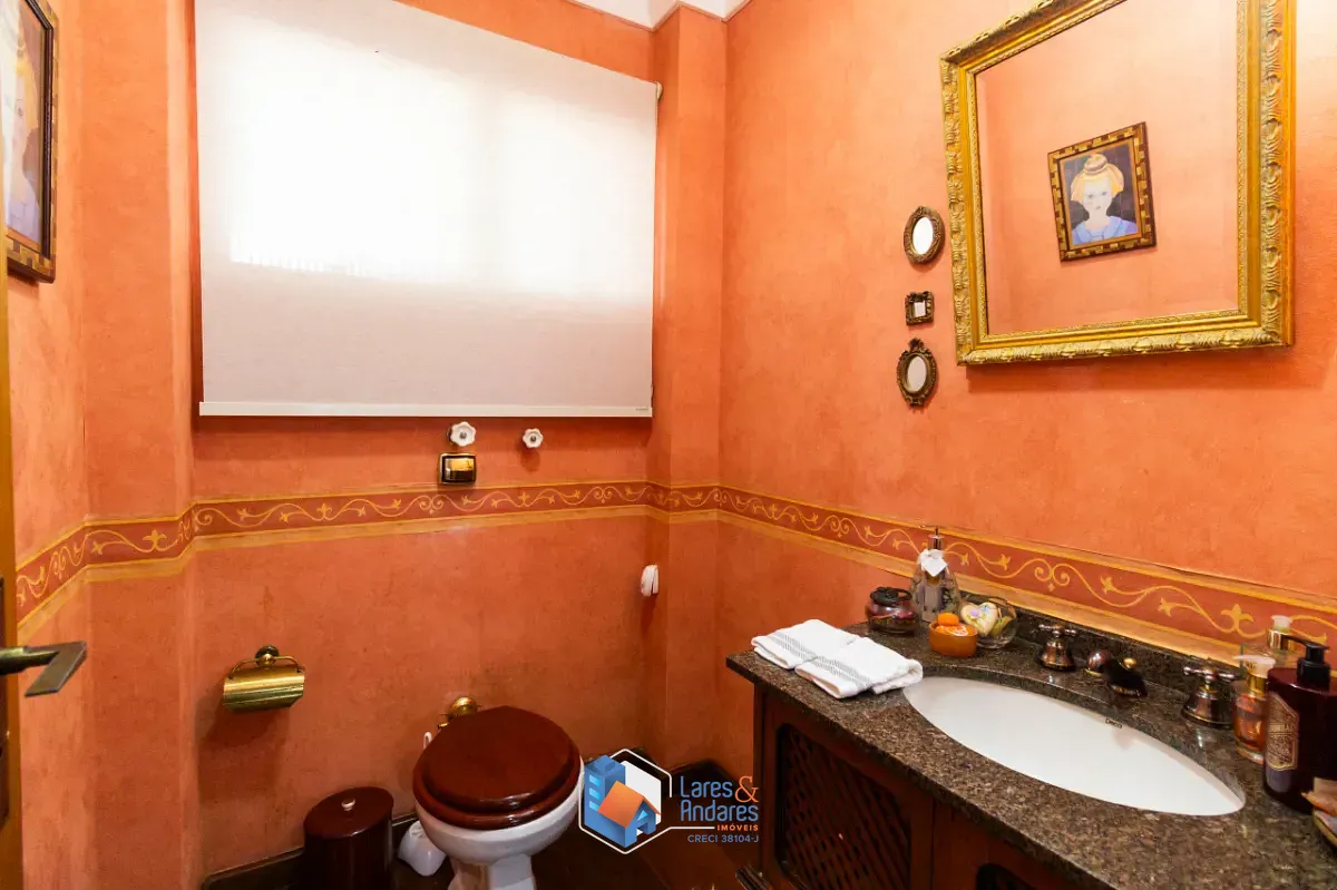 Apartamento, 4 quartos, 277 m² - Foto 13