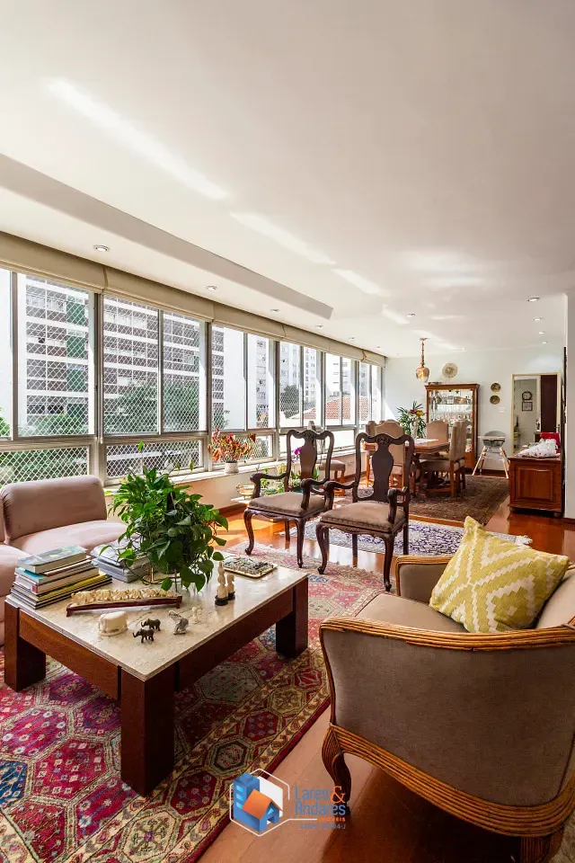 Apartamento, 4 quartos, 277 m² - Foto 7