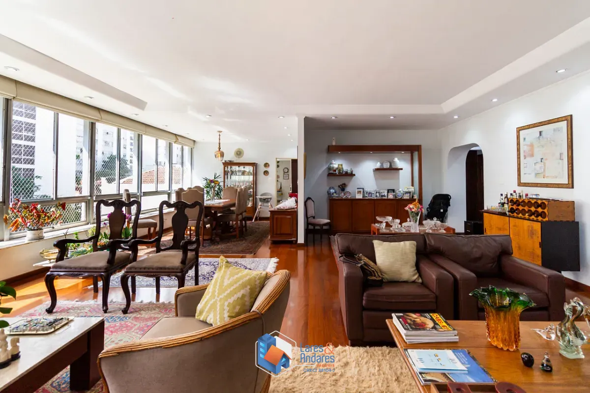 Apartamento, 4 quartos, 277 m² - Foto 6