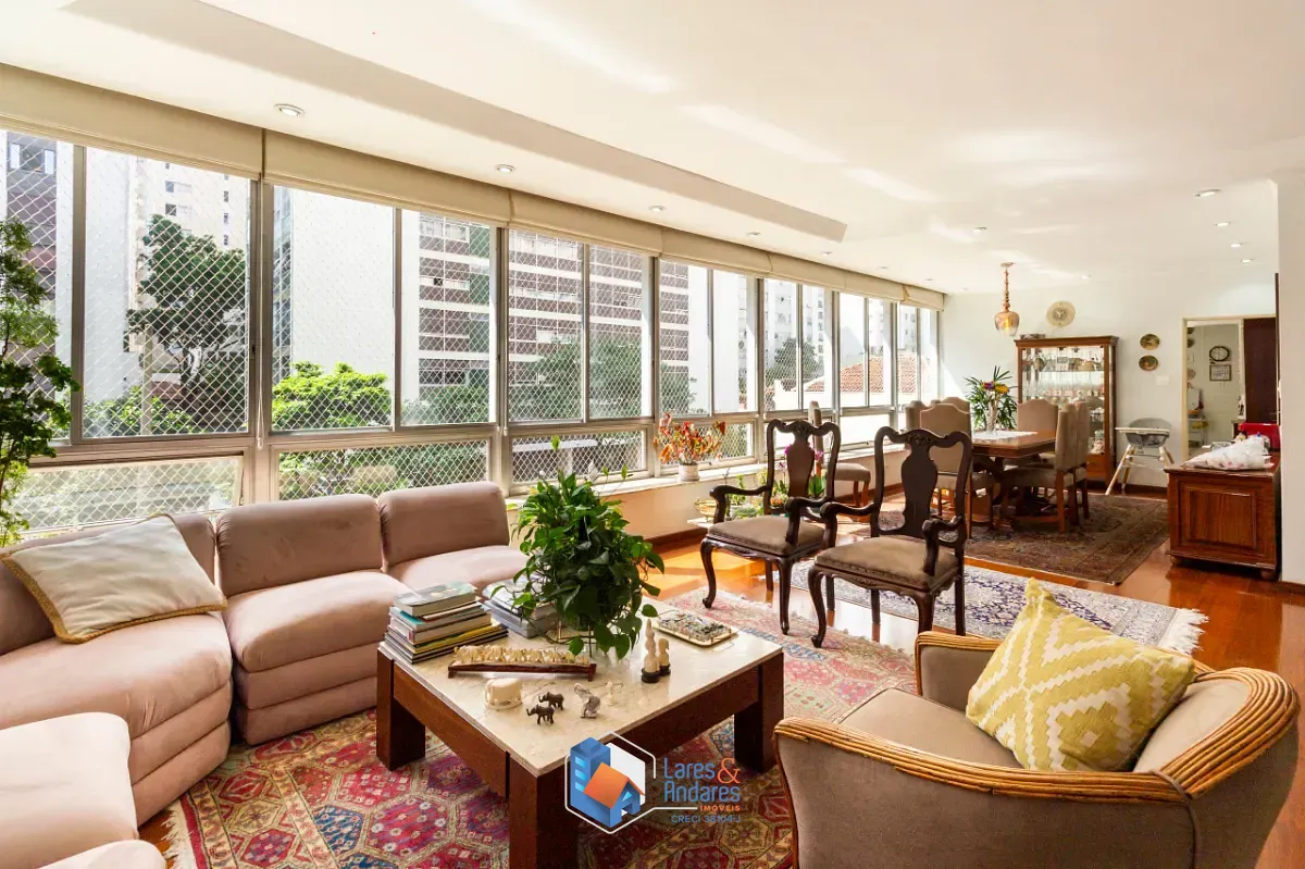 Apartamento, 4 quartos, 277 m² - Foto 1