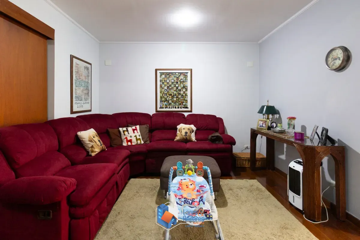 Apartamento, 4 quartos, 277 m² - Foto 12