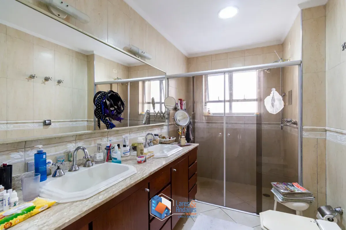 Apartamento, 4 quartos, 277 m² - Foto 21