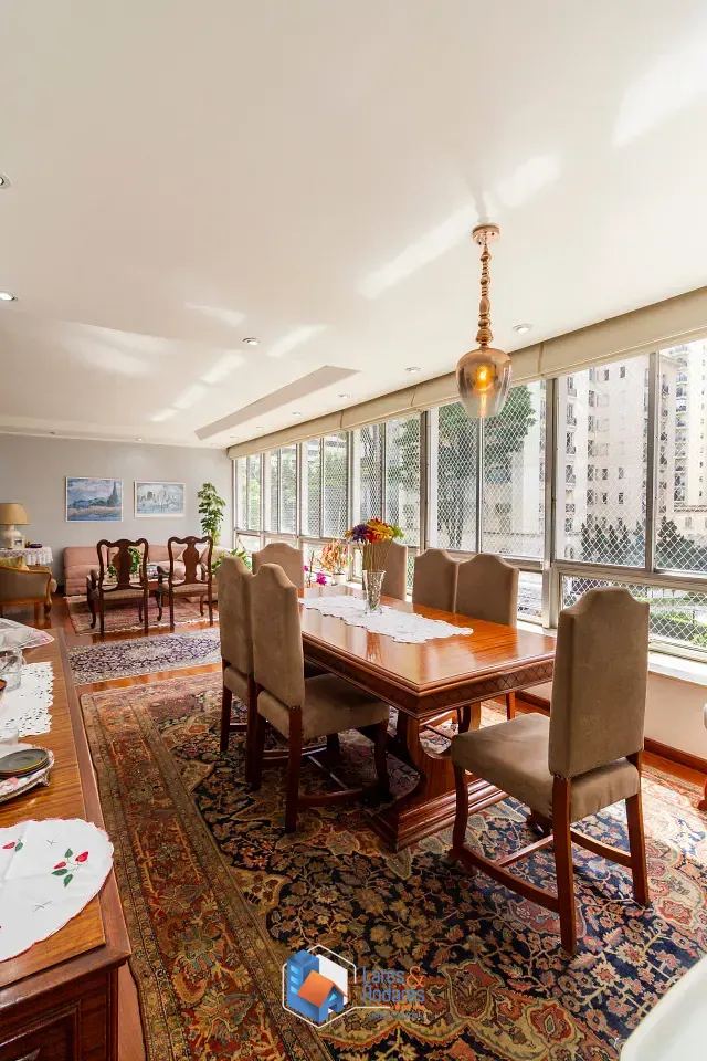 Apartamento, 4 quartos, 277 m² - Foto 9