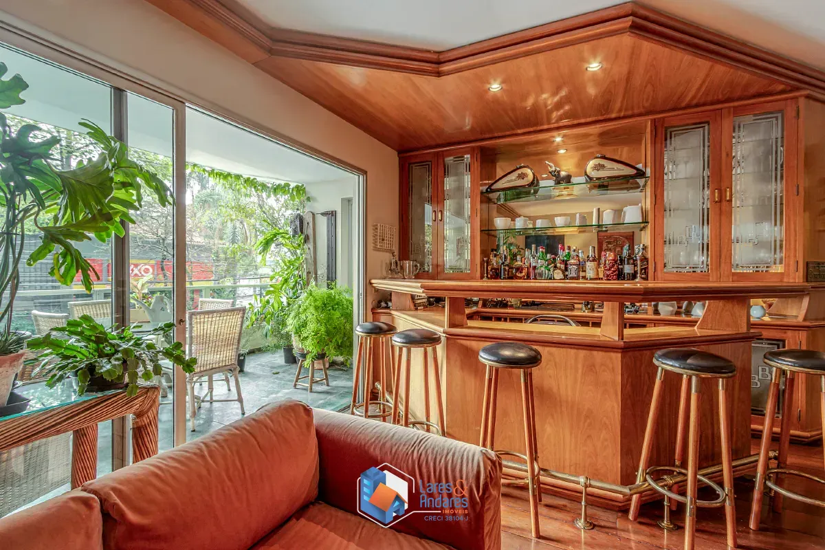 Apartamento, 4 quartos, 332 m² - Foto 6