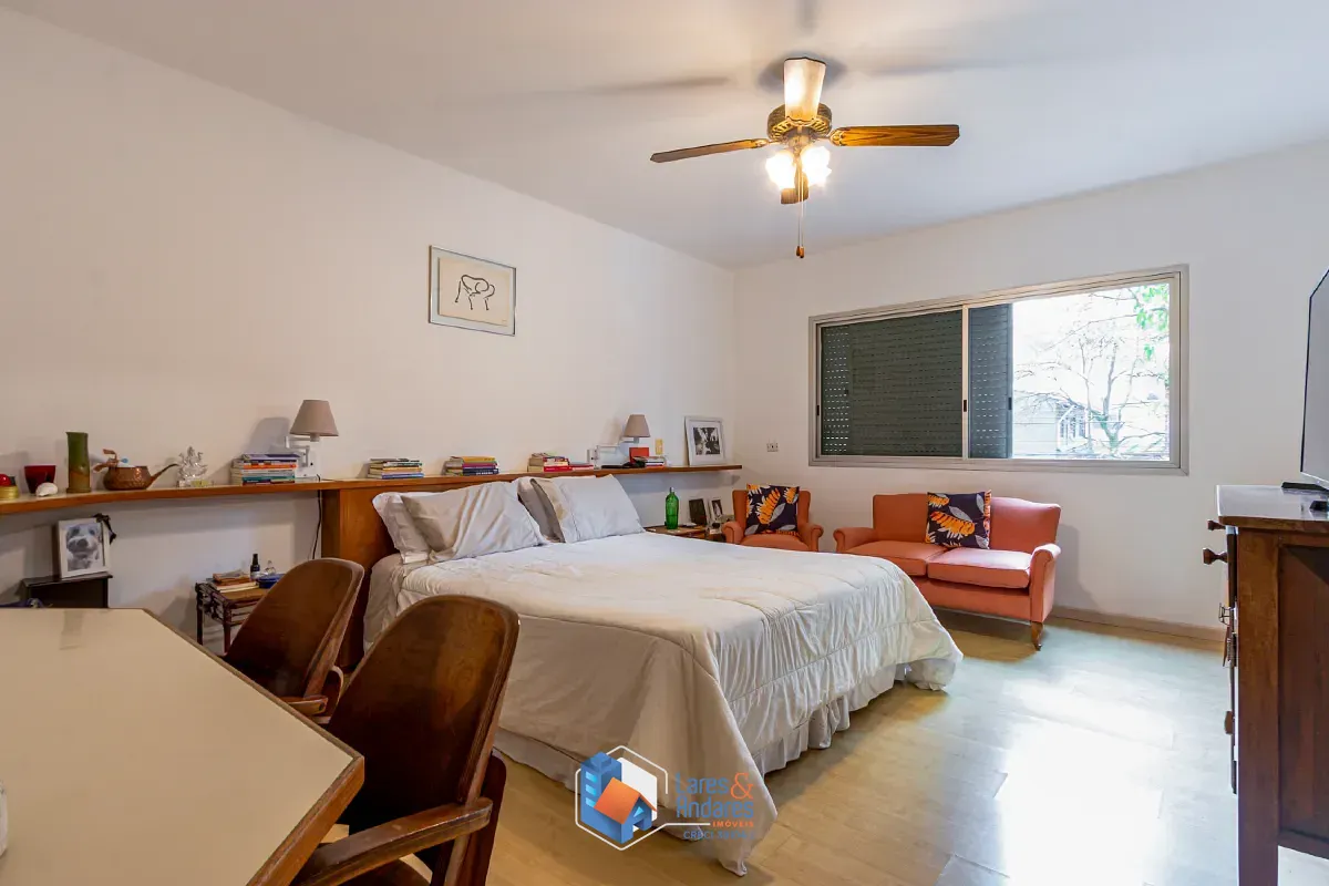 Apartamento, 4 quartos, 332 m² - Foto 21