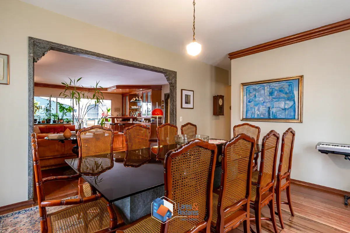 Apartamento, 4 quartos, 332 m² - Foto 16