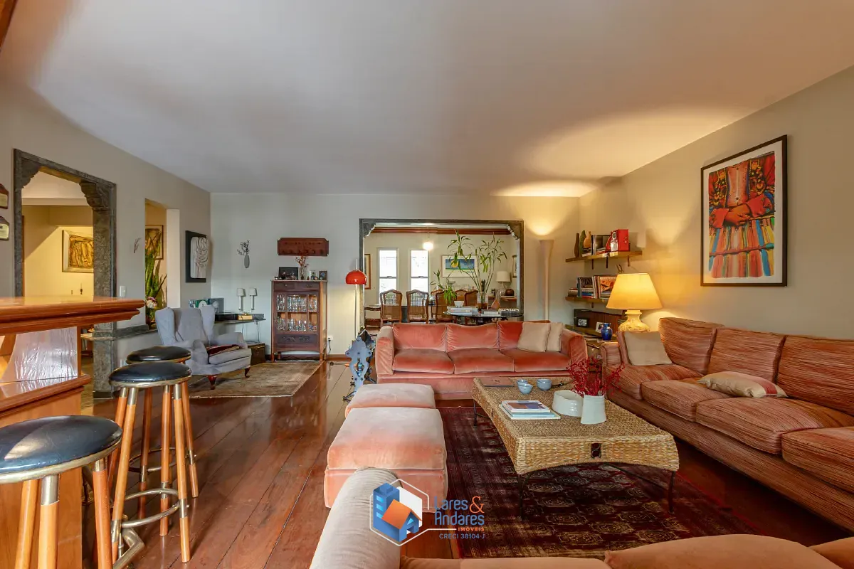Apartamento, 4 quartos, 332 m² - Foto 5