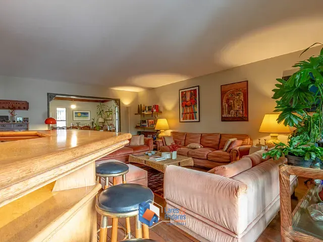 Apartamento com 332m² 4 quartos e 5 banheiros, à venda, no bairro Brooklin Paulista em São Paulo