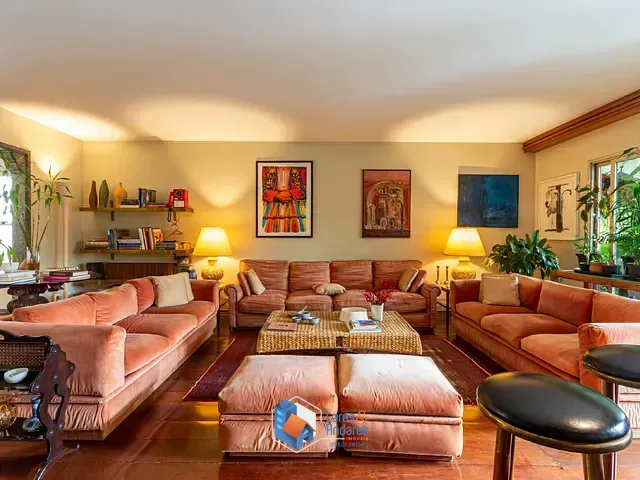 Apartamento com 332m² 4 quartos e 5 banheiros, à venda, no bairro Brooklin Paulista em São Paulo