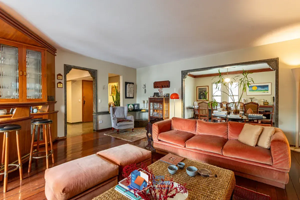 Apartamento, 4 quartos, 332 m² - Foto 7