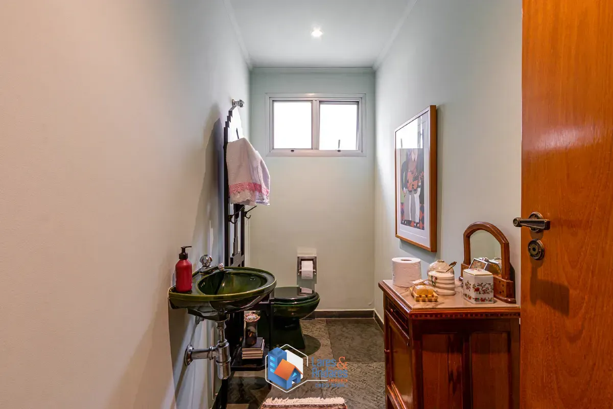 Apartamento, 4 quartos, 332 m² - Foto 17
