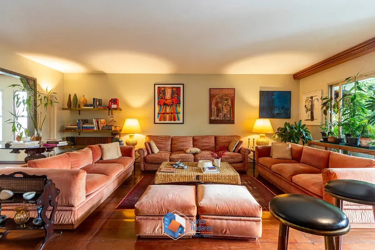 Apartamento, 4 quartos, 332 m² - Foto 4