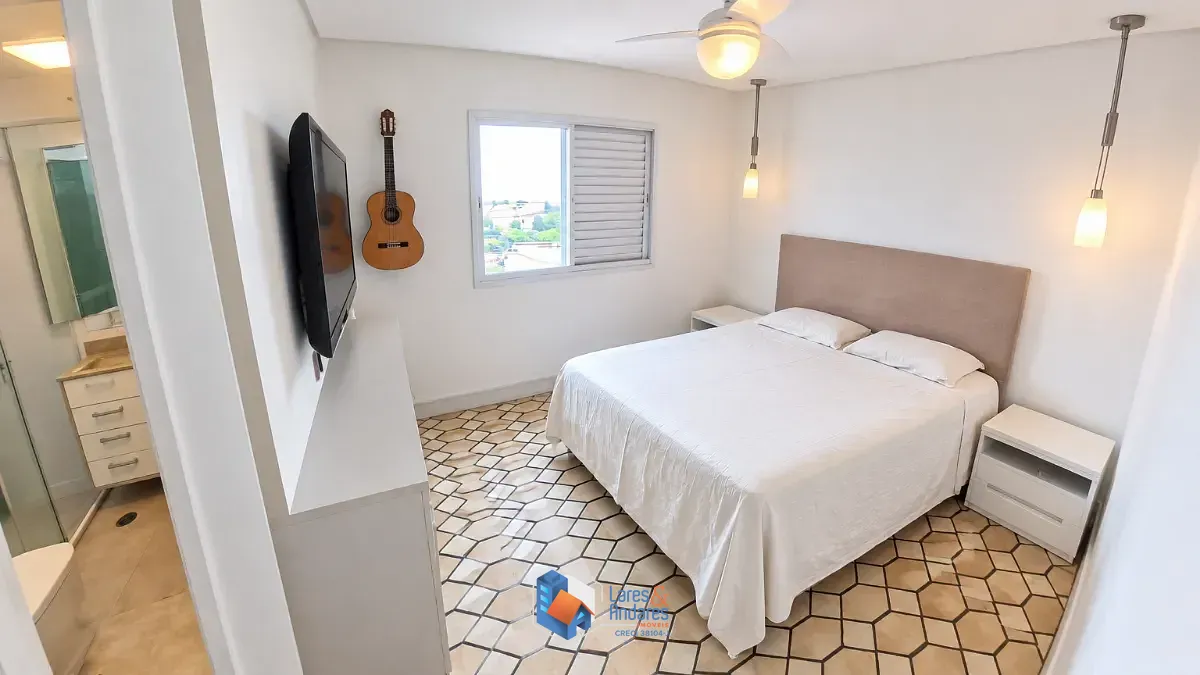 Apartamento, 3 quartos, 139 m² - Foto 19