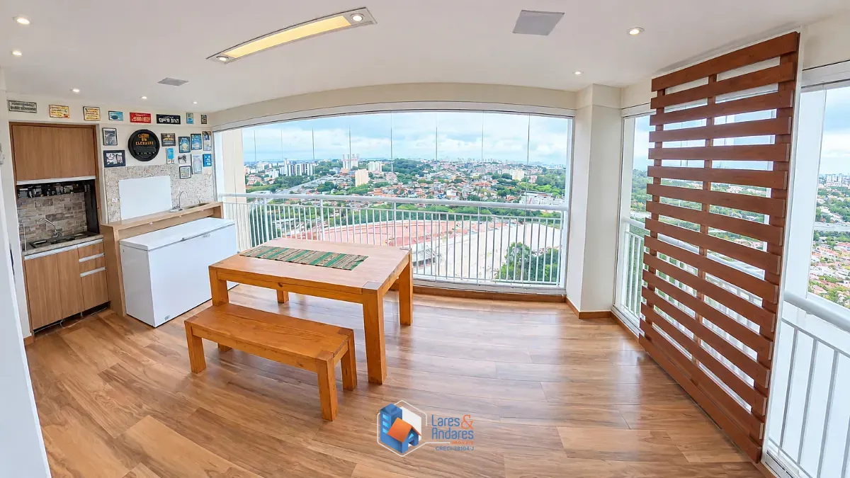 Apartamento, 3 quartos, 139 m² - Foto 9