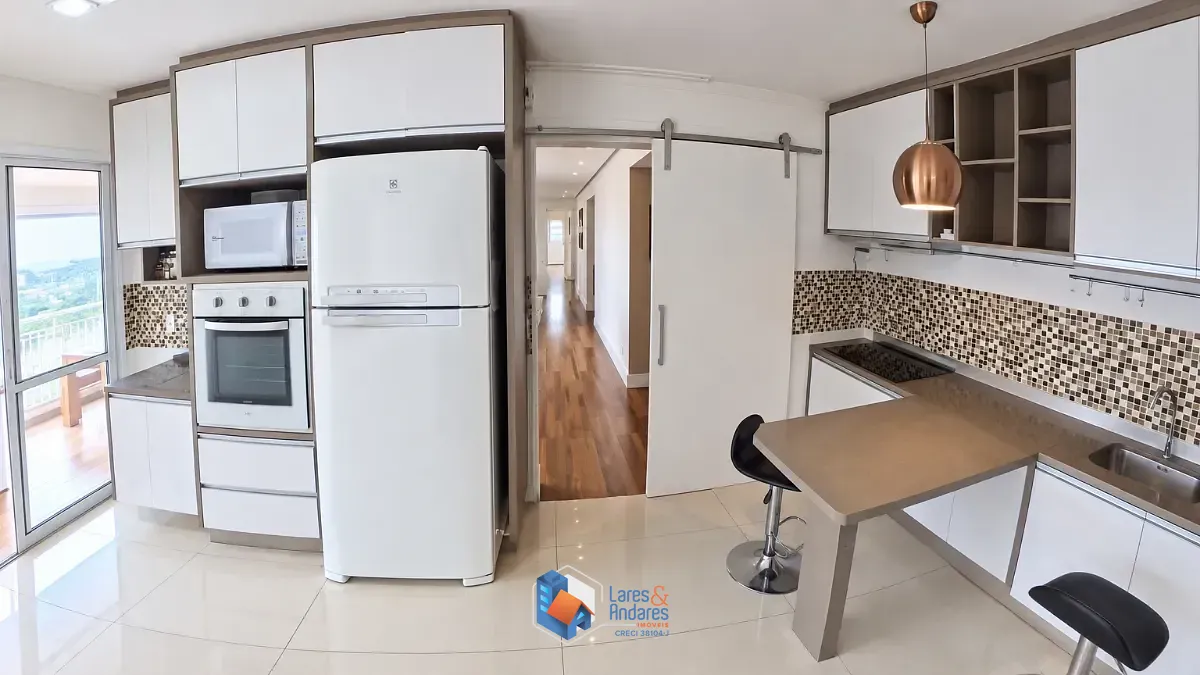 Apartamento, 3 quartos, 139 m² - Foto 15