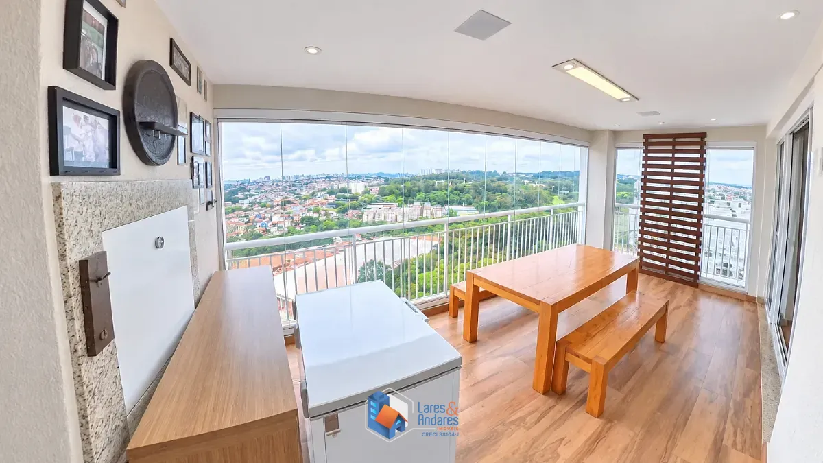 Apartamento, 3 quartos, 139 m² - Foto 11
