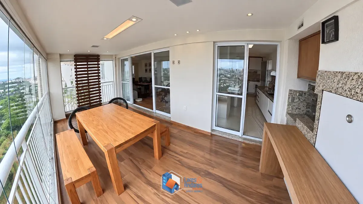 Apartamento, 3 quartos, 139 m² - Foto 10