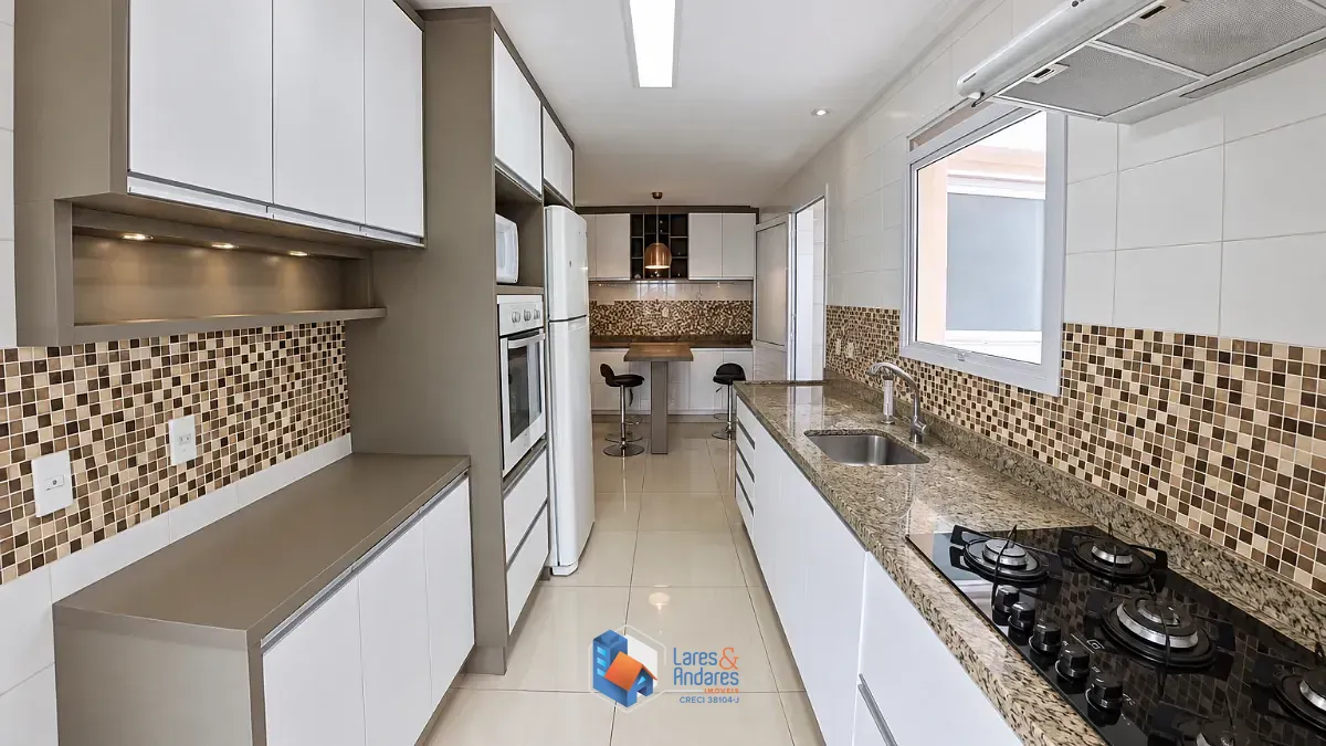 Apartamento, 3 quartos, 139 m² - Foto 13