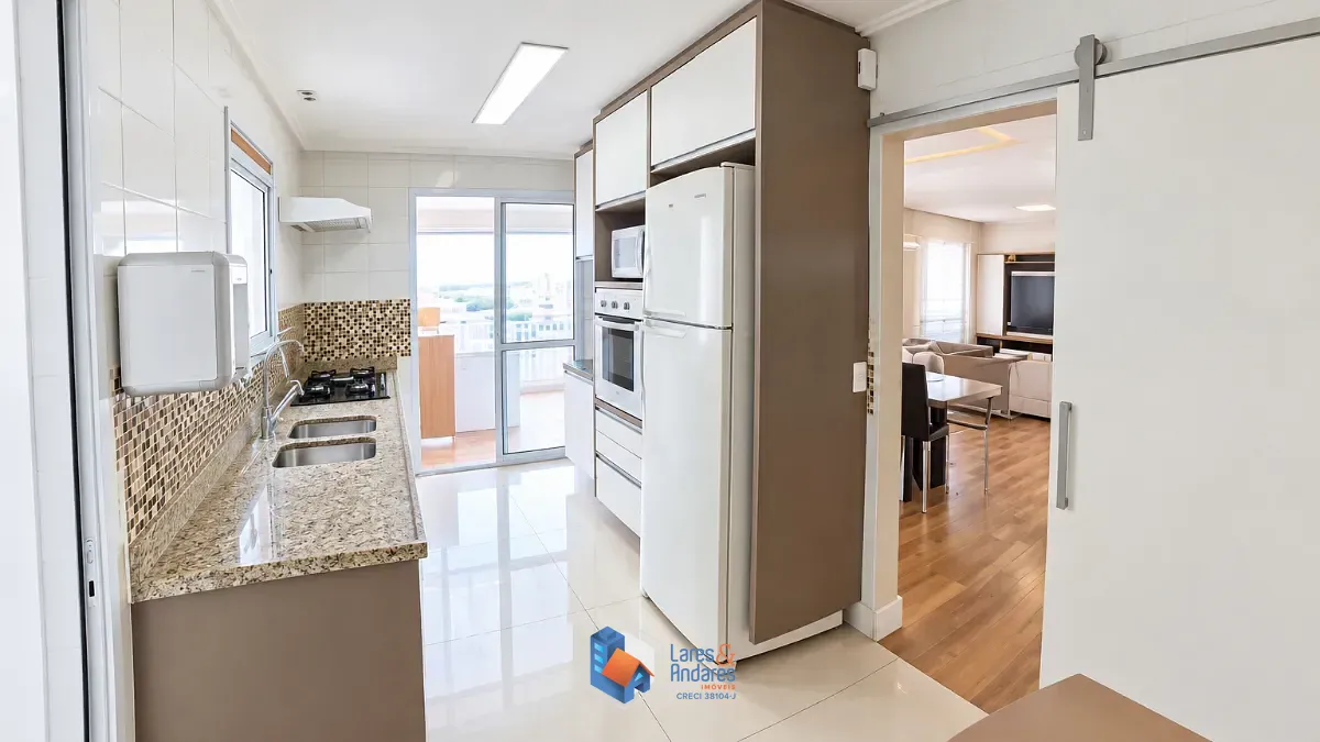 Apartamento, 3 quartos, 139 m² - Foto 14