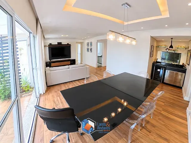 Apartamento com 139m² 3 quartos e 3 banheiros, à venda, no bairro Jardim Arpoador em São Paulo