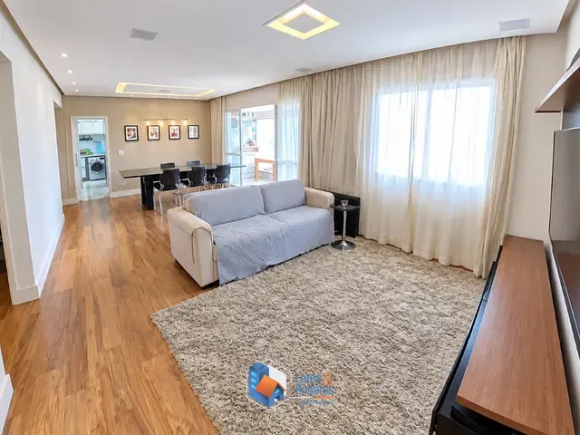 Apartamento com 139m² 3 quartos e 3 banheiros, à venda, no bairro Jardim Arpoador em São Paulo