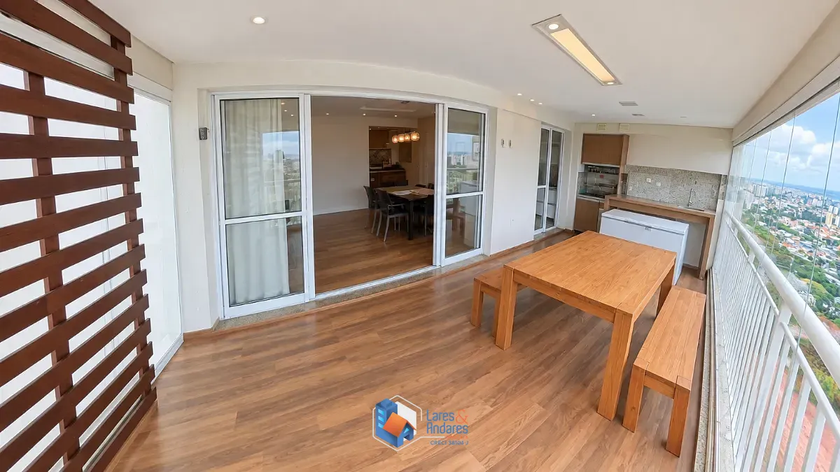 Apartamento, 3 quartos, 139 m² - Foto 8