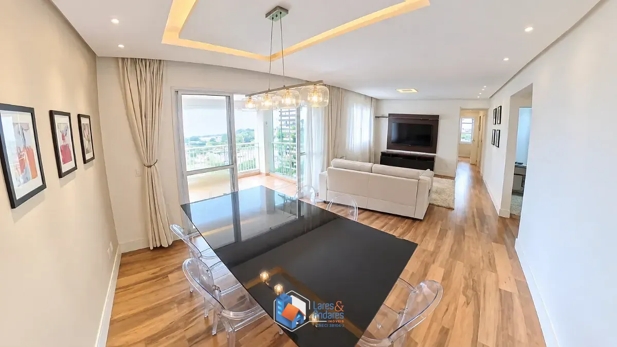 Apartamento, 3 quartos, 139 m² - Foto 6