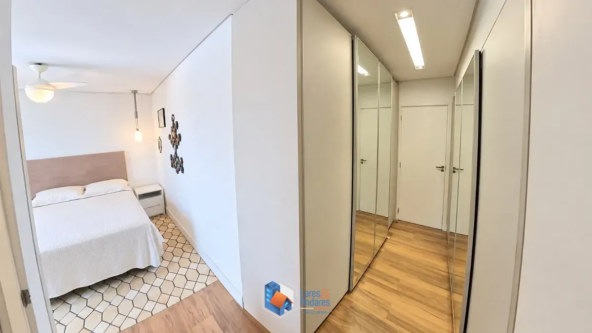 Apartamento, 3 quartos, 139 m² - Foto 21