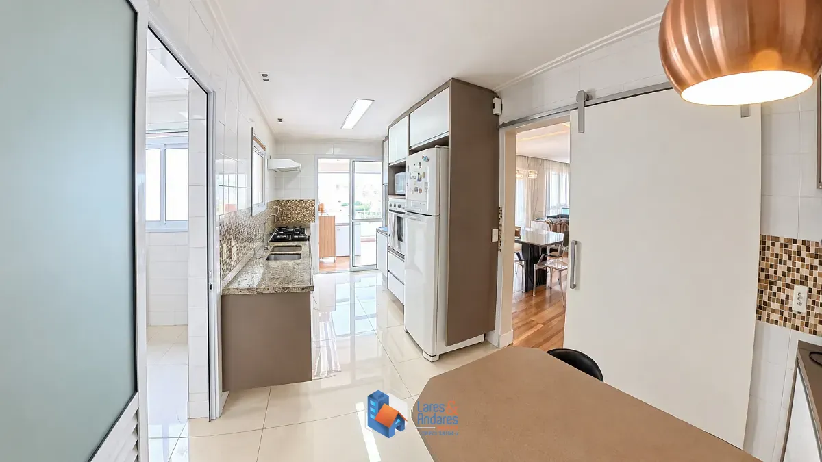 Apartamento, 3 quartos, 139 m² - Foto 16