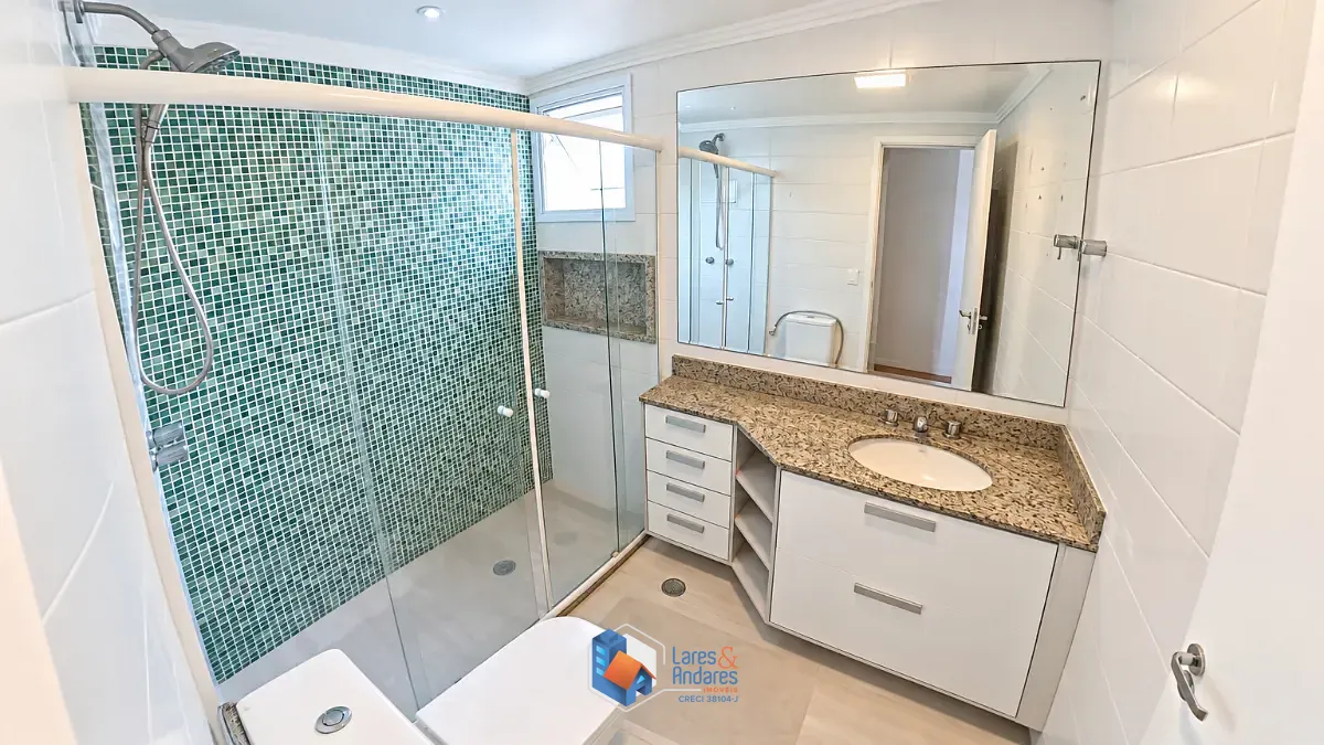Apartamento, 3 quartos, 139 m² - Foto 23