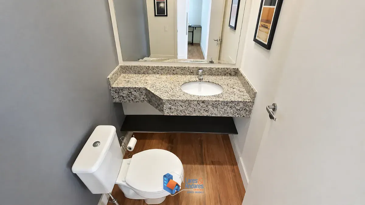 Apartamento, 3 quartos, 139 m² - Foto 36